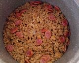 Foto langkah ke 8 dari resep Bakcang Nasi (Rice Cooker).