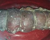 Foto del paso 5 de la receta: Matambre de carne relleno