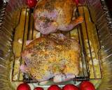 Mike's Lemon Garlic Cornish Game Hens recipe step 5 photo