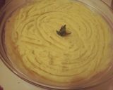 Une image de l'étape 5 de Purée de pommes de terre aromatisée,merguez au boeuf.