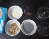 A picture of step 3 of Chocovani for summers.