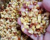 Horse gram pancakes recipe step 1 photo