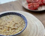 Foto del paso 4 de la receta Lentejas con arroz basmati