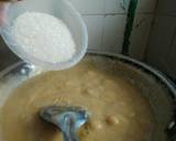 Amarnath (Rajgara)Flour Halwa recipe step 5 photo