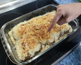 Foto del paso 7 de la receta: Lasaña de berenjenas