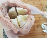Foto del paso 8 de la receta Pollo asado estilo Kilauea Hawaii