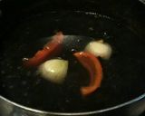 Foto del paso 2 de la receta: Sopa de caraotas negras