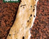 صورة لخطوة 2 من وصفة خبز بالزيتون olive bread