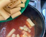 Foto del paso 3 de la receta: Champiquesos con rigatoni