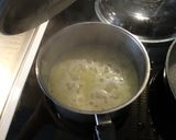 Foto del paso 7 de la receta: Peces espadines (lucio pico grande, así han de llamarse, lo traduzco desde el sueco, näbb gädda)