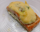 Foto del paso 5 de la receta: Salmón gratinado