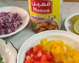 صورة لخطوة 1 من وصفة ريوق الصباح فول مدمس