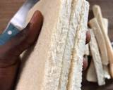 Grilled Sardine sandwich recipe step 2 photo