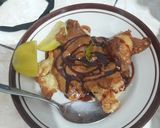 Foto langkah ke 9 dari resep Batagor ikan dori super mudah.
