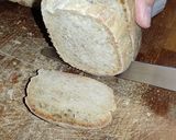 Foto del paso 7 de la receta: Pan de payés de espelta (fermentación lenta)