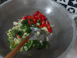 Daging/Beef Lada Hitam