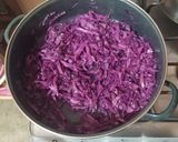 Foto del paso 8 de la receta: Col agridulce súper rica