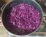 Foto del paso 8 de la receta: Col agridulce súper rica