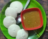 इडली सांबार (Idli Sambar Recipe In Marathi) रेसिपी स्टेप 7 फोटो 