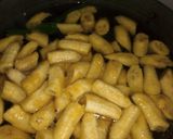 Foto langkah ke 3 dari resep Setup pisang raja.