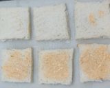 A picture of step 3 of Chicken Salami Sandwich.