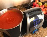 Foto del paso 1 de la receta: Porra o salmorejo cordobés a mi manera [Mambo]