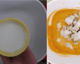 รูปขั้นตอนการทำที่ 2 ของ แกงเทโพ ไข่เจียว Yes It Cheese