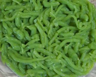 Puding cendol dawet with vla (tanpa santan) - Step 2