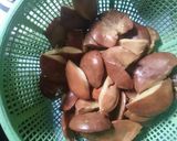 Foto langkah ke 1 dari resep Semur Jengkol Pedes Manis.