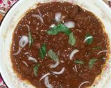A picture of step 5 of Kerala Style Mutton Roast.