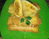 Foto langkah ke 5 dari resep Roti goreng sarden.