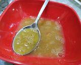 A picture of step 2 of Corn cheese chicken cutlets.