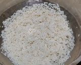 A picture of step 1 of Tomato Dosa.