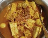 Foto langkah ke 5 dari resep Gulai 3 T (Telur, Tahu, & Tempe).