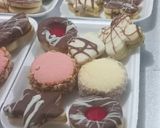 Foto del paso 6 de la receta: Masas secas (tipo confiteria)