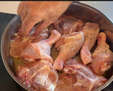 Foto del paso 1 de la receta: Pollo con setas