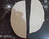 A picture of step 4 of Baked Mushroom Samosa.