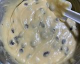 Foto langkah ke 3 dari resep Muffin Kenari Kismis (Luvita Ho).