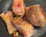 A picture of step 1 of Vietnamese Sweet and Sour Red Snapper Soup (Canh Chua Cá Hồng).