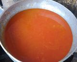 A picture of step 10 of Seed Sauce with Fresh Chacha Fish.