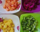 Foto langkah ke 4 dari resep Puding Sutra.
