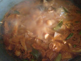 Lodeh Nangka Tempe
