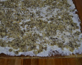 Foto del paso 4 de la receta: Pionono de roquefort y champiñones