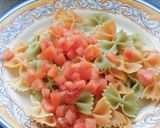 Foto del paso 8 de la receta: Ensalada de pasta con gambas