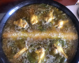 Foto del paso 7 de la receta: Arroz seco con pollo y verduras variadas