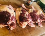 Kínai párolt kacsa (Teochew braised duck) recept fázis 1 fotója