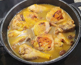 Foto del paso 8 de la receta: Guiso de pollo con setas