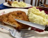 Fűszeres rántott karaj, ahogy én készítem recept fázis 4 fotója