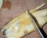 Foto langkah ke 4 dari resep Abon Kulit Pisang🍌.