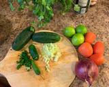 Foto del paso 2 de la receta Ceviche de soya